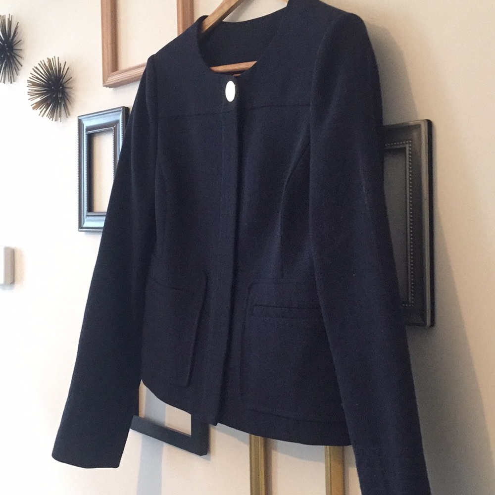 TORY BURCH bomber jacket.